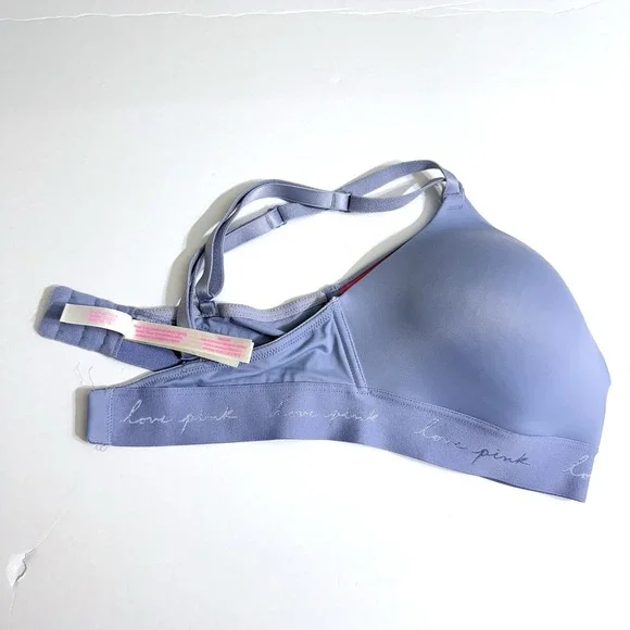 Victoria S PINK Women's Wireless Bra Wear Everywhere Lightly Lined Size 36C - Picture 7 of 8